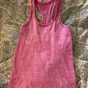 Lululemon swiftly tech tank top